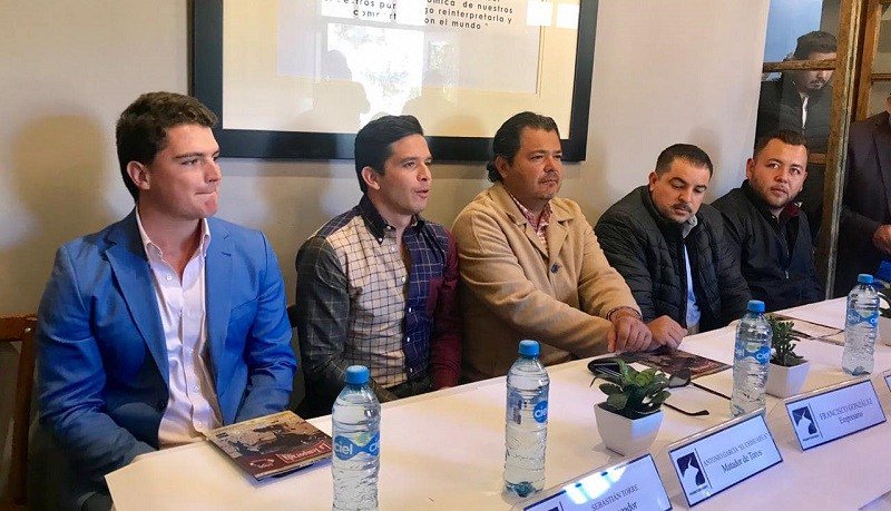 Dará Promotoreando par de festejos en Jalpa torosyfaenas.com.mx/dara-promotore…