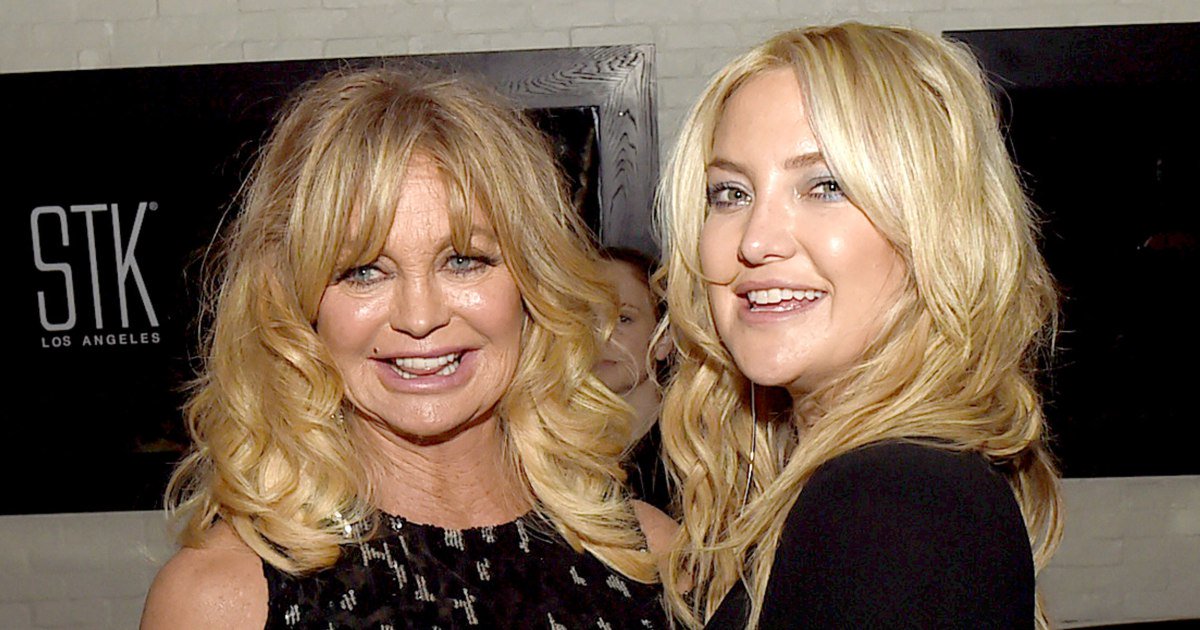 Kate Hudson Wishes Mom Goldie Hawn a Happy 73rd Birthday with Sweet Generational Photo  