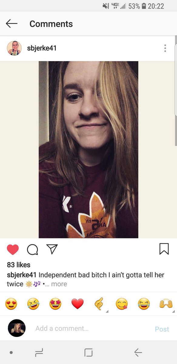 bjerke_cass's tweet photo. Don't worry, the love gets spread to all of the daughters @bjerkestef https://t.co/r9ntTYRoyG
