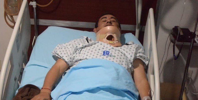 Evolución favorable del picador Héctor Cobos tras percance en Jiquilpan torosyfaenas.com.mx/evolucion-favo…