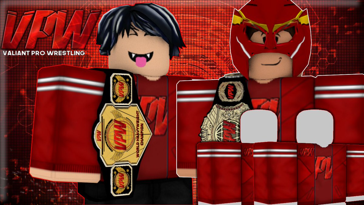 Vpw On Twitter Check Out Vpw S New Clothing Drop New Vpw Shirts And Fan Shirts From Our Main Roster And A G1 Climax Shirt Is Out Vpwclimax More Clothing To Be - roblox wreslting shirt