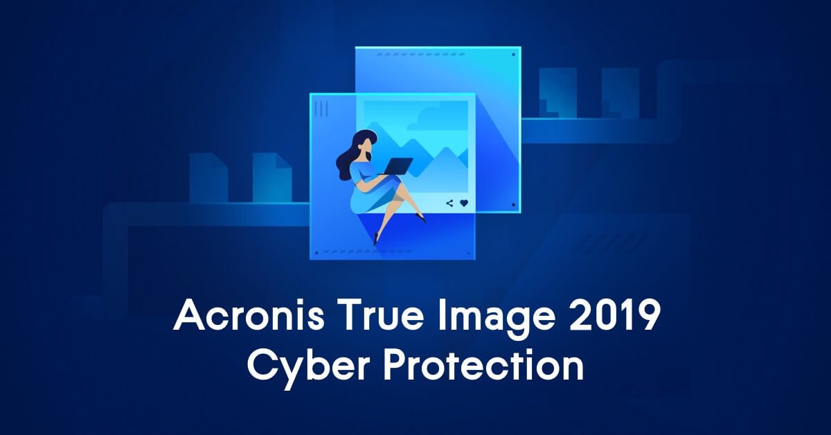 Acronis's tweet photo. We are proud to introduce Acronis True Image 2019 Cyber Protection, the latest update to our award-winning personal backup solution with more than 150 individual enhancements—all designed to make this our most reliable offering ever. https://t.co/D3Cq92IXYH https://t.co/vppmuUQqjC