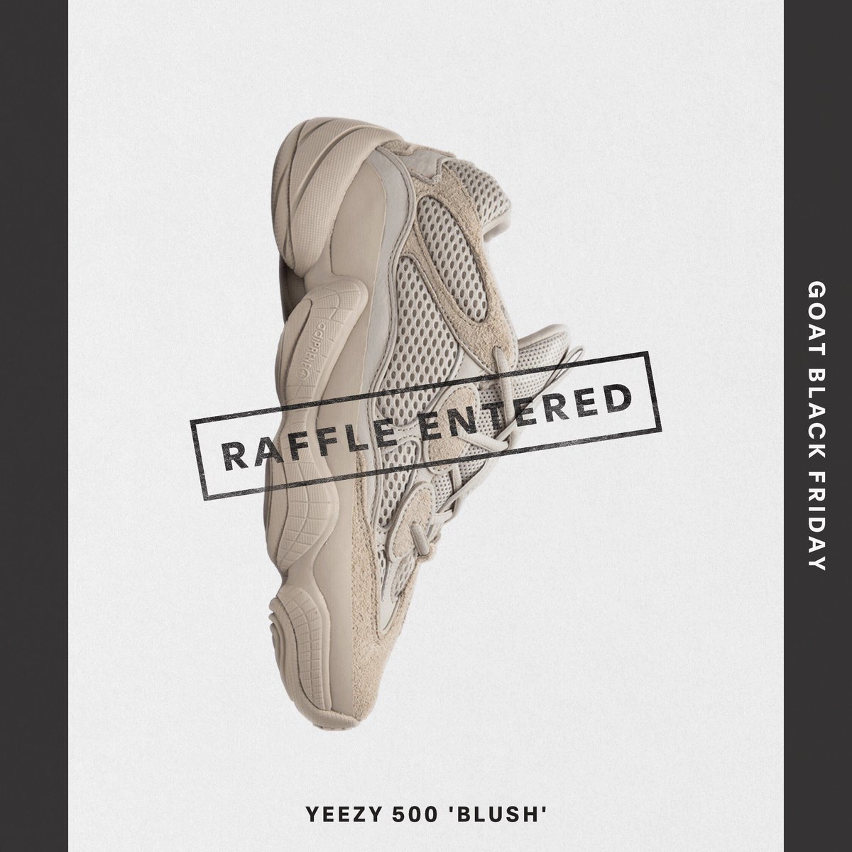 YEEZY BOOST 350 V2 CLAY HYPERSPACE TRUEFORM