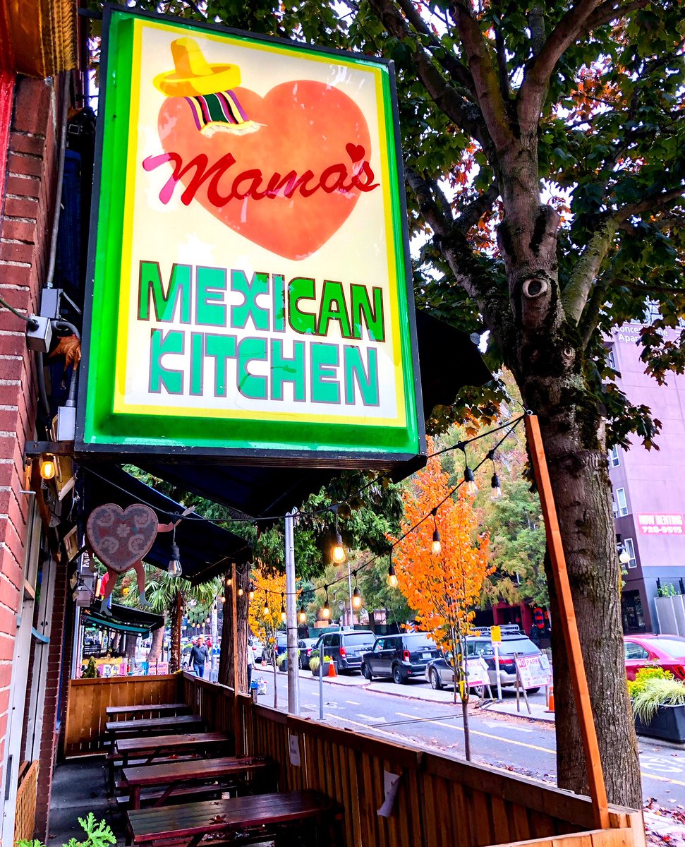 Mama’s is CLOSED tomorrow for #Thanksgiving! Wishing you all a wonderful holiday filled with love, friends and family (and lots of tequila 💃🏻).