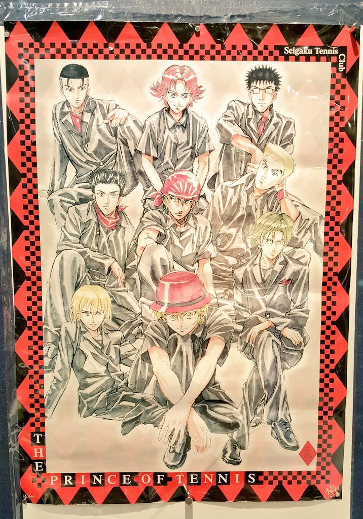 안서당 일러스트굿즈샵 애니라운지💕 테니프리 업데이트🎾🎾 쨔쟌~!! 테니프리 포스터 3종류 보여드려용💕 카지노 수채화 느낌 포스터부터...