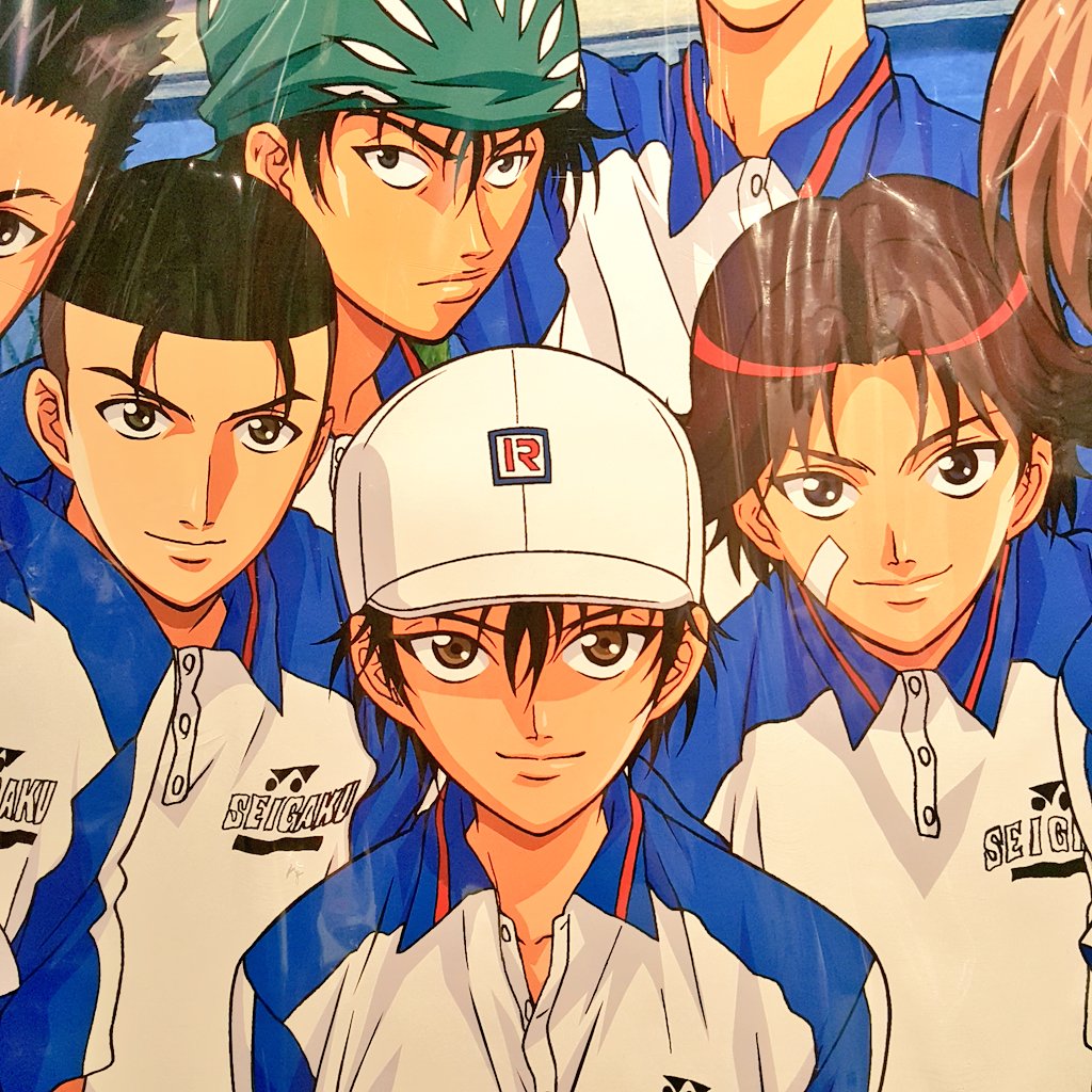 안서당 일러스트굿즈샵 애니라운지💕 테니프리 업데이트🎾🎾 쨔쟌~!! 테니프리 포스터 3종류 보여드려용💕 카지노 수채화 느낌 포스터부터...