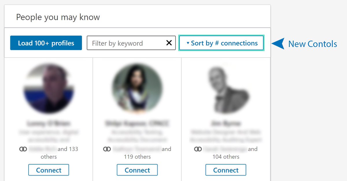 OsintStash's tweet image. Cool #bookmarklet allowing to search/filter ”People You May Know” section on #LinkedIn: jasonday.github.io/Linkedin-Ninja/
#OSINT #search #js