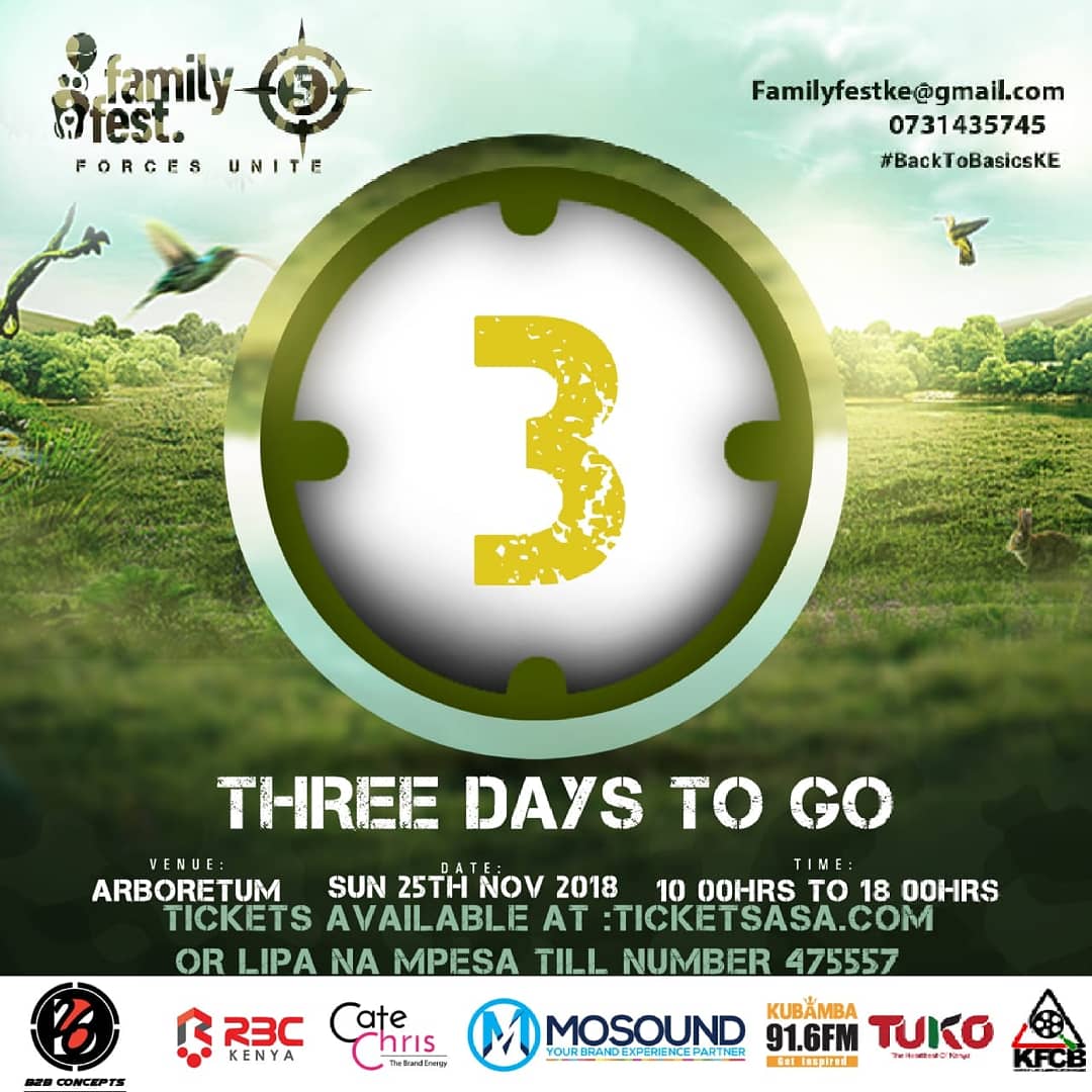 annie_fanaka's tweet photo. Cannent Wait!!!
#FamilyFestKe
#ForcesUnite https://t.co/rXKNBHkTVK