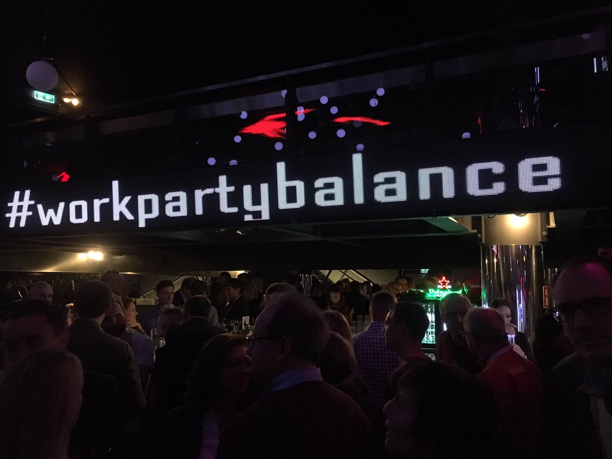 HaraldErb's tweet photo. My #workpartybalance is pretty good &amp; I'm looking forward to run my #DOAG2018 #ML @HitachiVantara session a 2nd time https://t.co/ix3RNlGxKI