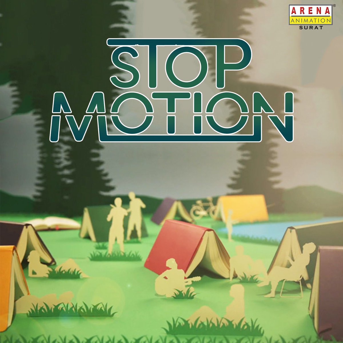 CitylightArena's tweet image. Various Animation Techniques in Multimedia !!!
bit.ly/2pM0Wex 
#AnimationTechniques #Multimedia #StopMotion #2DMotion #Arenacitylight #ArenaPal