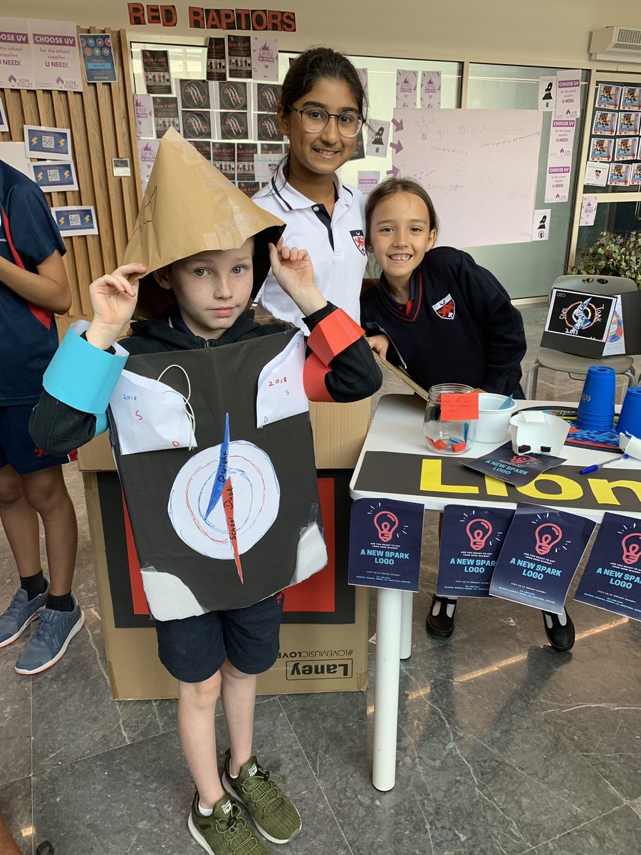 DwightSchoolDXB's tweet photo. Students have been #CreatingSparks all week and are now showcasing their work. ⚡️ #SparkTank #SparkWeek https://t.co/eyuEhAlZwt