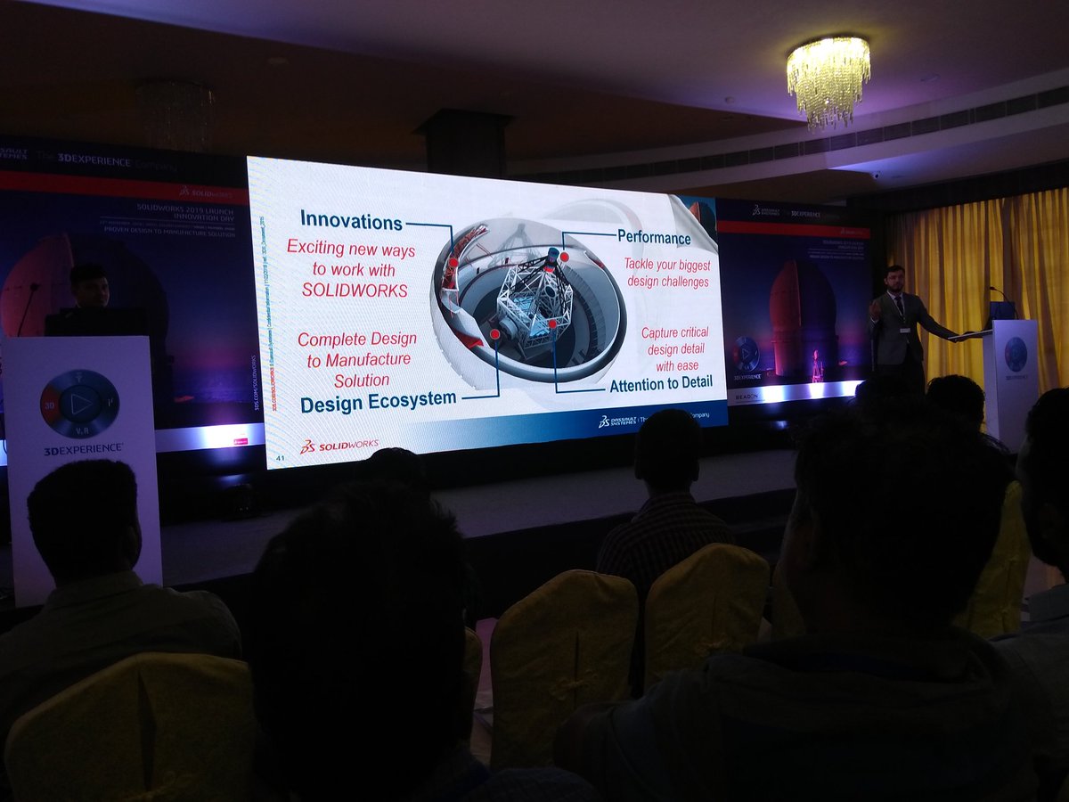 PanditVandana1's tweet photo. @BEACON_India
#SWLAUNCH2019
#SOLIDWORKS2019
#SW2019 https://t.co/5P7qyIS93g