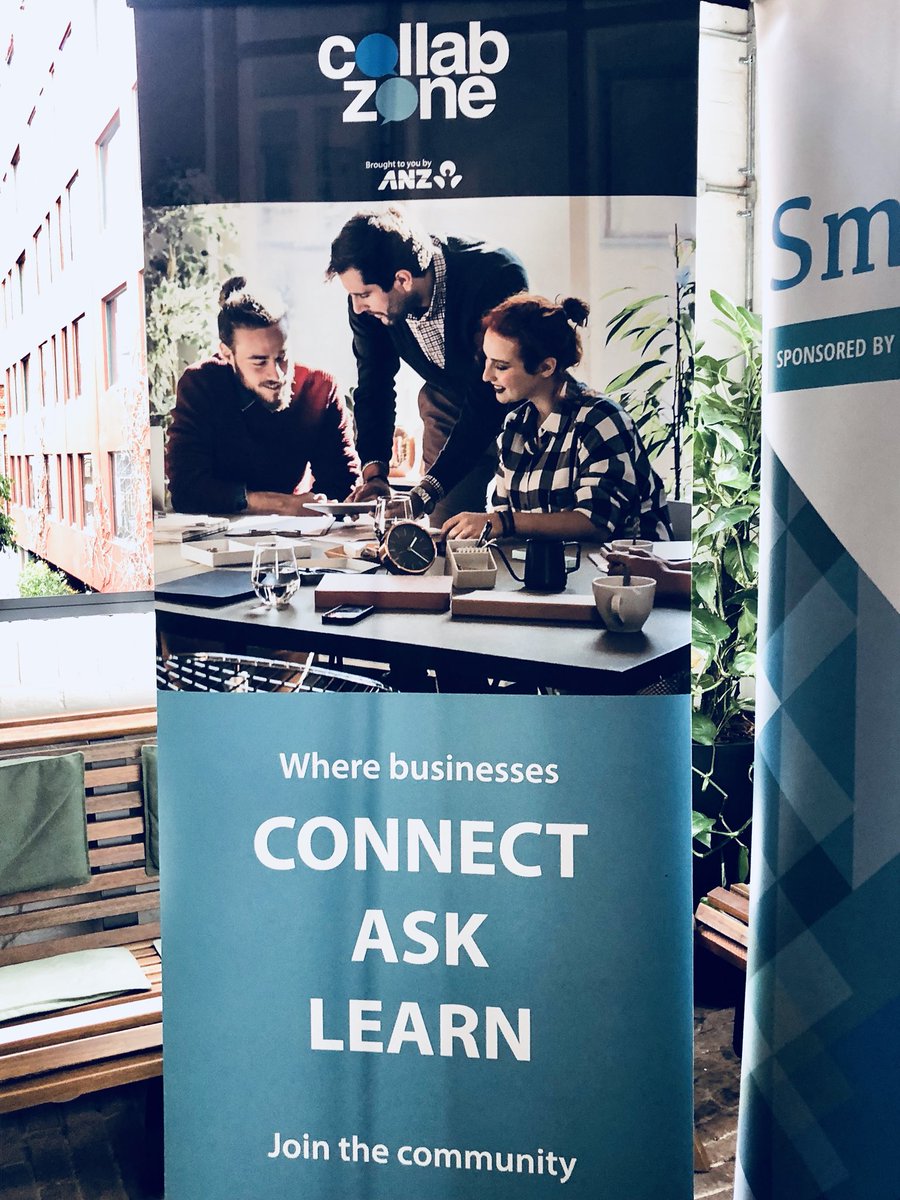 So thrilled to introduce Collabzone at the 2018 #Collabzone #Smart50 Awards! Recognising Australia’s fastest growing SME’s!
If you run a small business do yourself a favour and check it out..it’s free and has expert advice across marketing, hr, finance and tax🌟
