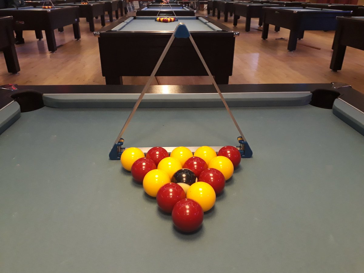 Sowetoblackball's tweet photo. The World Blackball Pool SINGLES Championships begin today.
9am Uk Time
11am Central African Time
I take on Nick Pilat from Australia
Race to 5
#comeonmyself
#comeonsa
#bringallthetitleshome
#worldblackballchampionships https://t.co/4ybnzTXHQ4