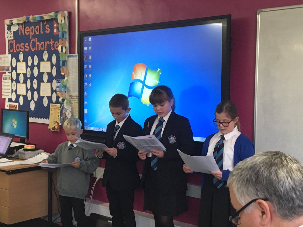 RightsOSPA's tweet image. Our steering group representatives loved sharing our action plan at the school governors meeting last night!