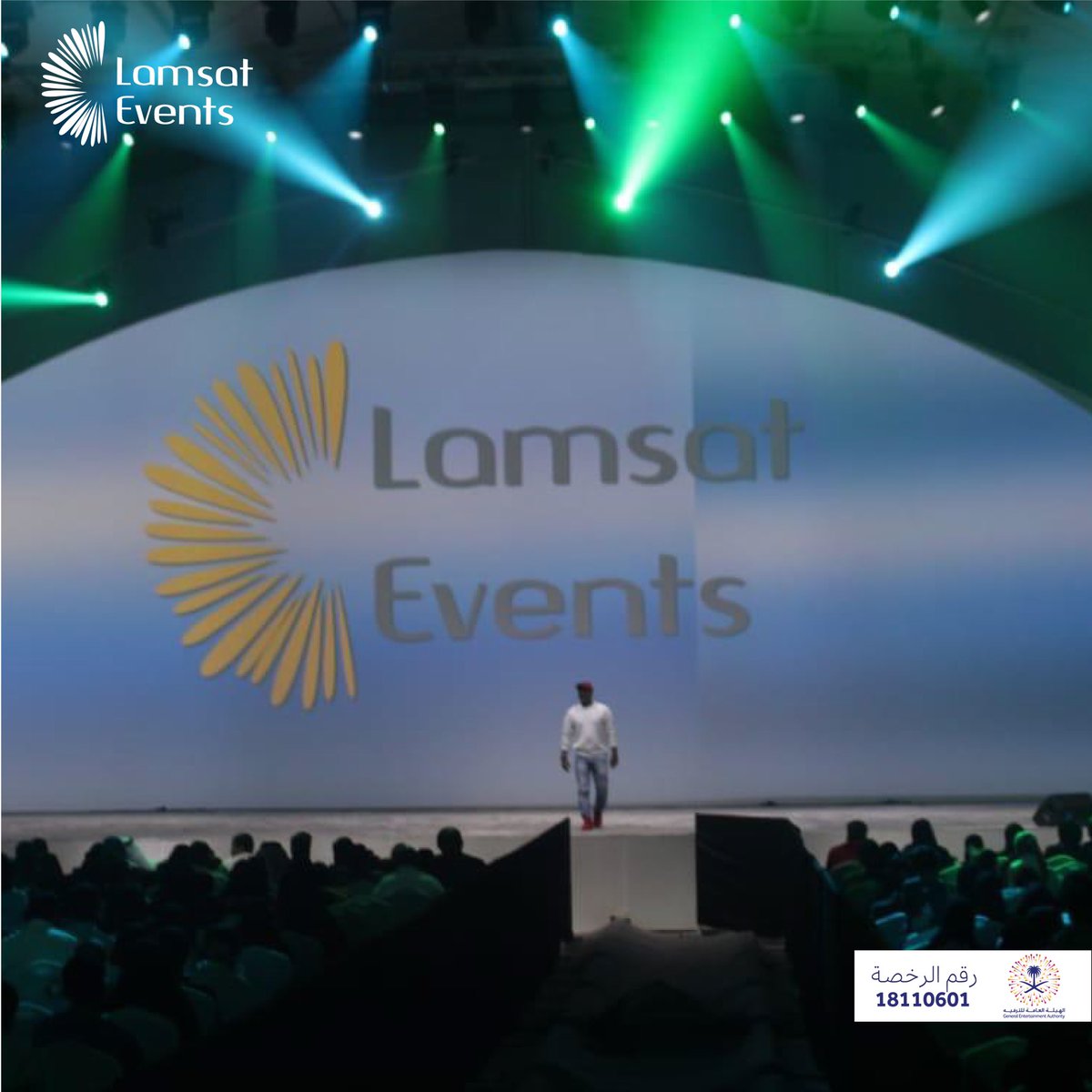 LamsatEvents's tweet photo. لما تدور عن الأفضل لتسلية العائلة .. فكر في مهرجان الأندلس.
تلاقينا في مول الأندلس.
عرض ملتي ميديا العالمي إنتهى..
لكن مهرجان الأندلس لسا مكمل معاكم بعروض أكثر !
وعرض خواطر الظلام ينتظركم في عطلة نهاية الإسبوع الموافقة لــ29-30-31 من شهر نوفمبر..احجز متعة عيلتك ! https://t.co/UM6q0W2Nwz