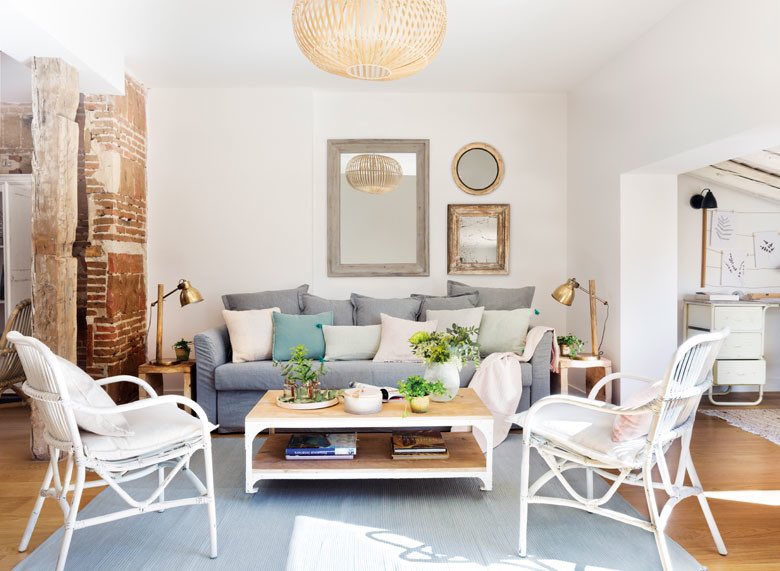 Bemydeco's tweet photo. Ya sabéis lo mucho que nos gustan las reformas y los proyectos de interiorismo integral. En este caso, hemos encontrado un dúplex turístico en pleno Madrid que bien podría ser la casa de nuestros sueños. ¡No te la pierdas! https://t.co/yMRG9pCH1q https://t.co/NkUGpeFp4b