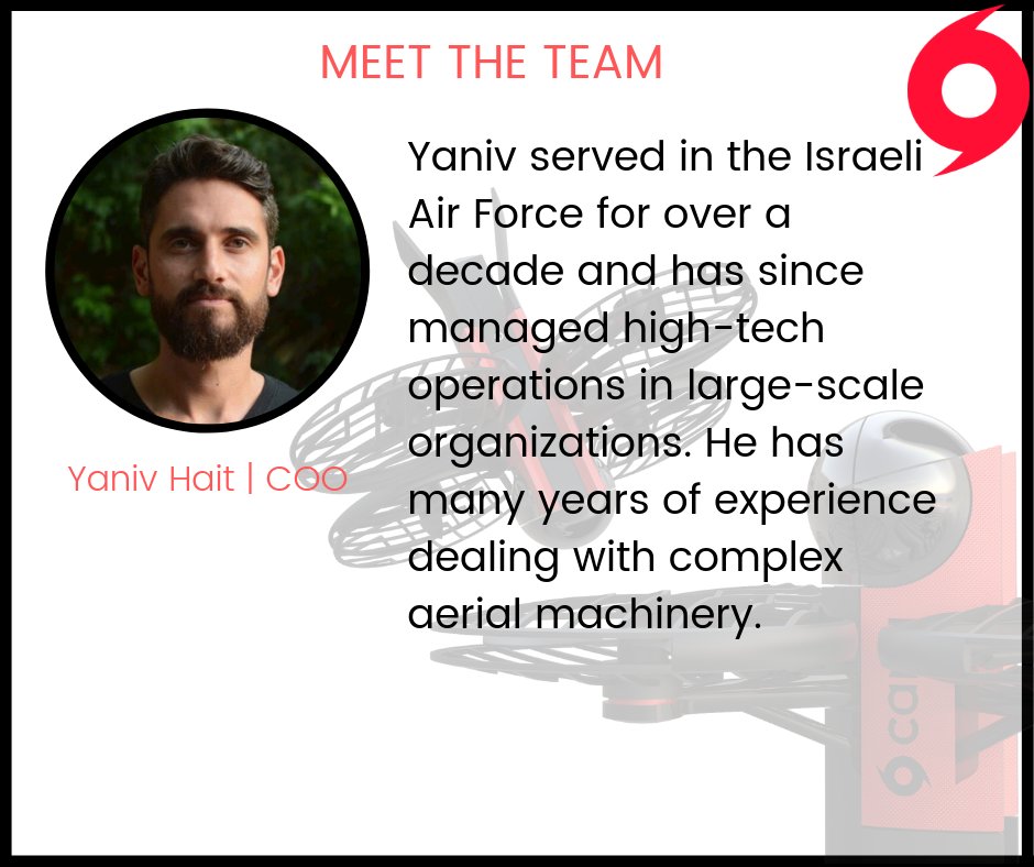 CamikazeNetwork's tweet photo. Meet the team is coming up, we are proud to introduce you our COO - @Yaniv Hait. https://t.co/ptQE4Htgd6