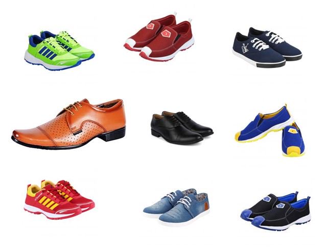 buy trendy shoes online