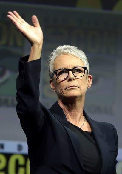 Happy birthday to the great woman,an amazing actress,Jamie Lee Curtis.she turns 60 years today             