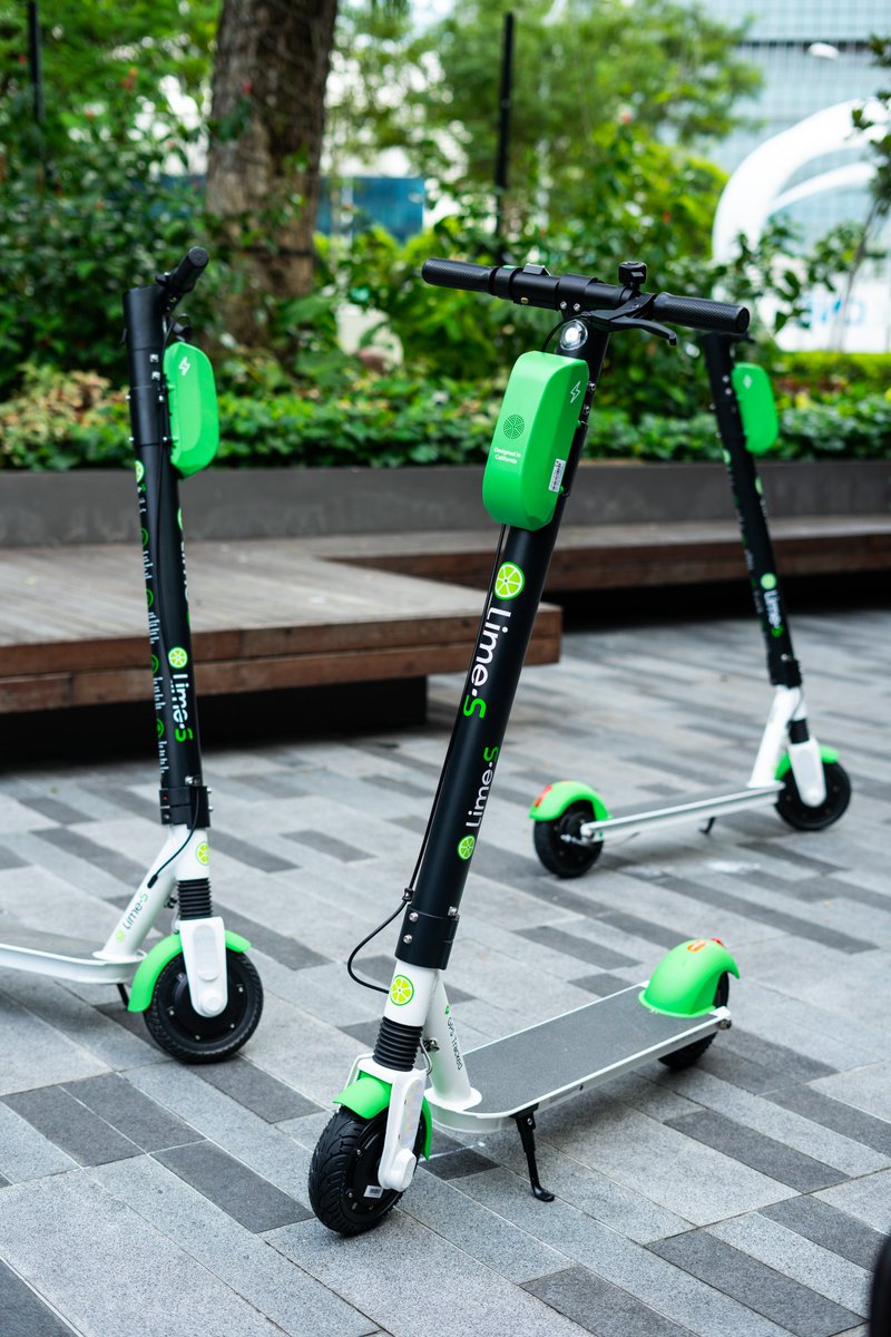 lime e scooter