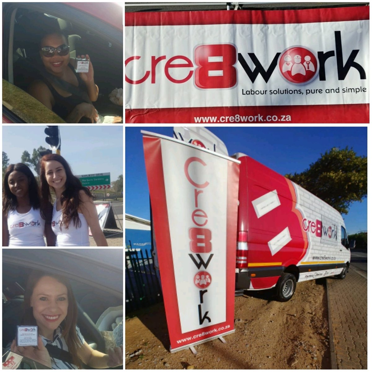 GarciaMediaSA's tweet photo. Yet another amazing activation for our client Cre8Work 👏👏👏👏
If you looking for activations for your company contact us for a quote😀
Big or small we can help!
Kim@garciamediasa.com 
https://t.co/vYDXzvmfw7 
#activations #cre8work #garciamediasa https://t.co/IzVjO8NdaS
