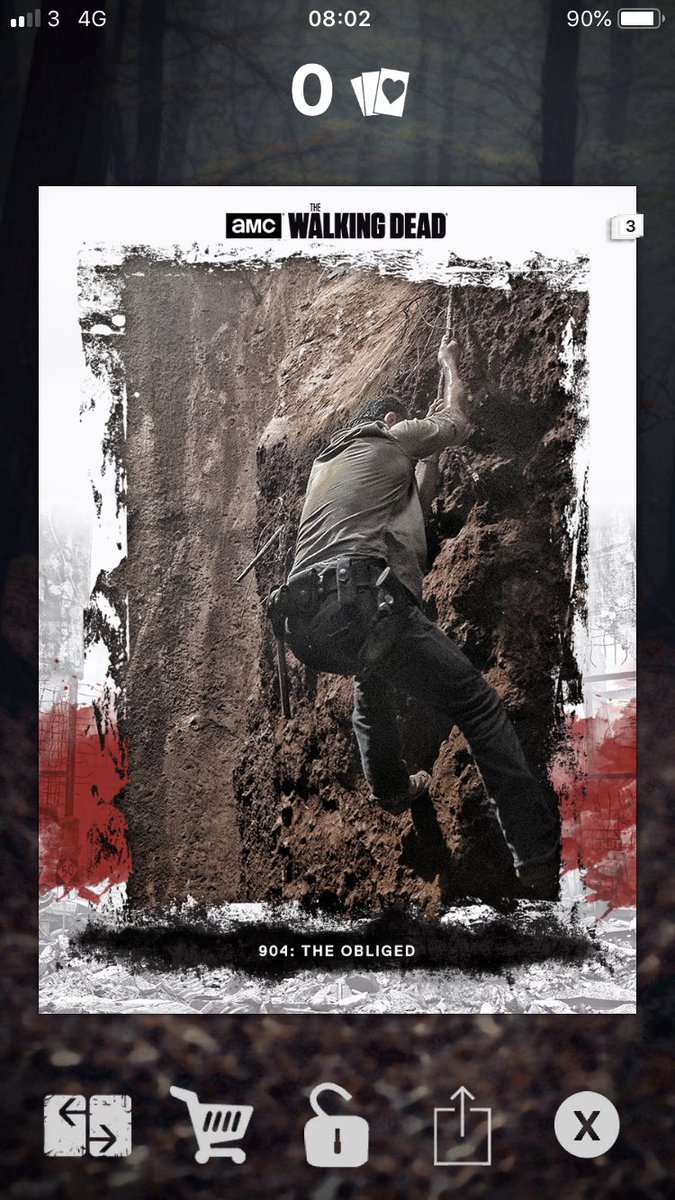 LegitTrading's tweet photo. Walking Dead Giveaway must follow and RT 3 Winners will be picked today Go! Go! Go! https://t.co/NPoV6Vcd4O