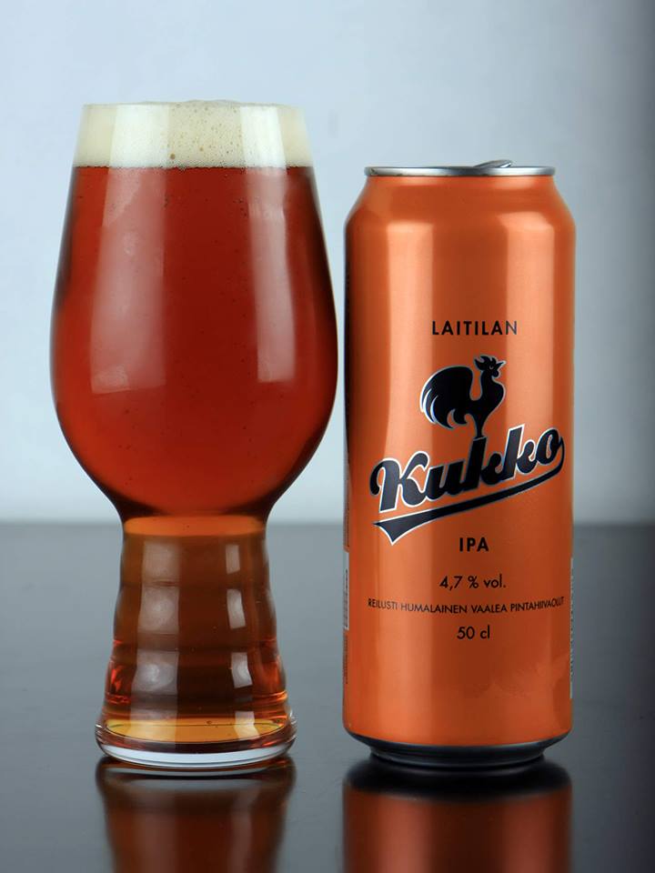 DarlingBrew's tweet photo. Calling all IPA fans π» Visit our stand at the Cape Town @FestofBeer and try Finnish Kukko IPA: a heavily hopped, top-fermented full-malt beer brewed with American hop varieties. 5,5% alc and gluten-free.
#DarlingBrew #CTFOB #Laitilan #Kukko #IPA #GlutenFree #Beer https://t.co/gVpeUIcfS4