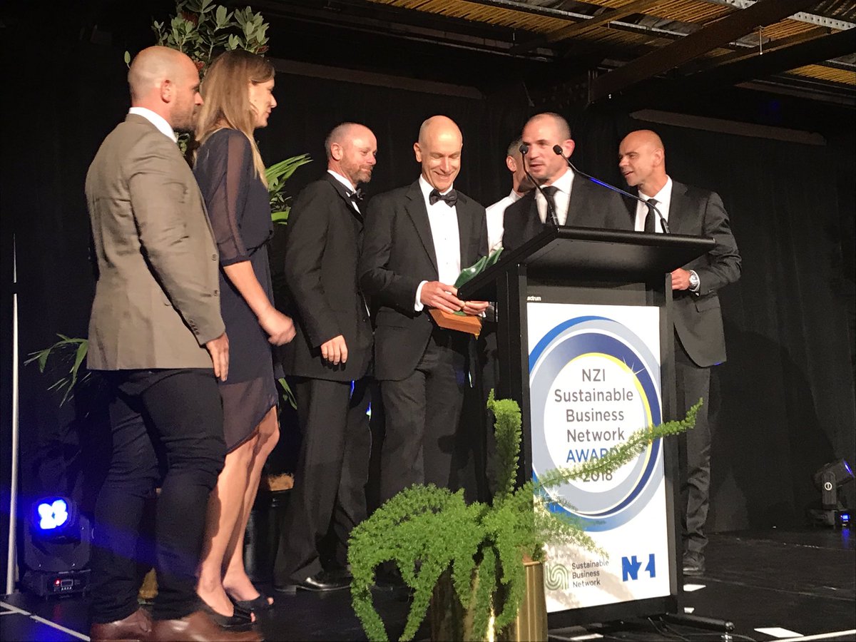 tehapua's tweet photo. So proud. Living the legacy. Winner of the 2018 #NZI #sbnawards Auckland City Rail Link #cityraillink @iagnz https://t.co/YozjBkI082