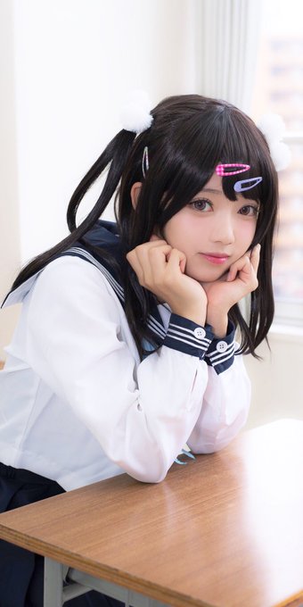 コスプレイヤーみじゅくのTwitter画像66