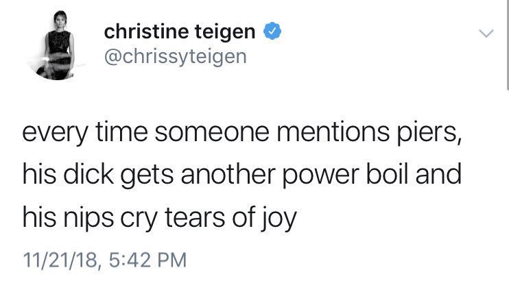 Piers Morgan tweet media