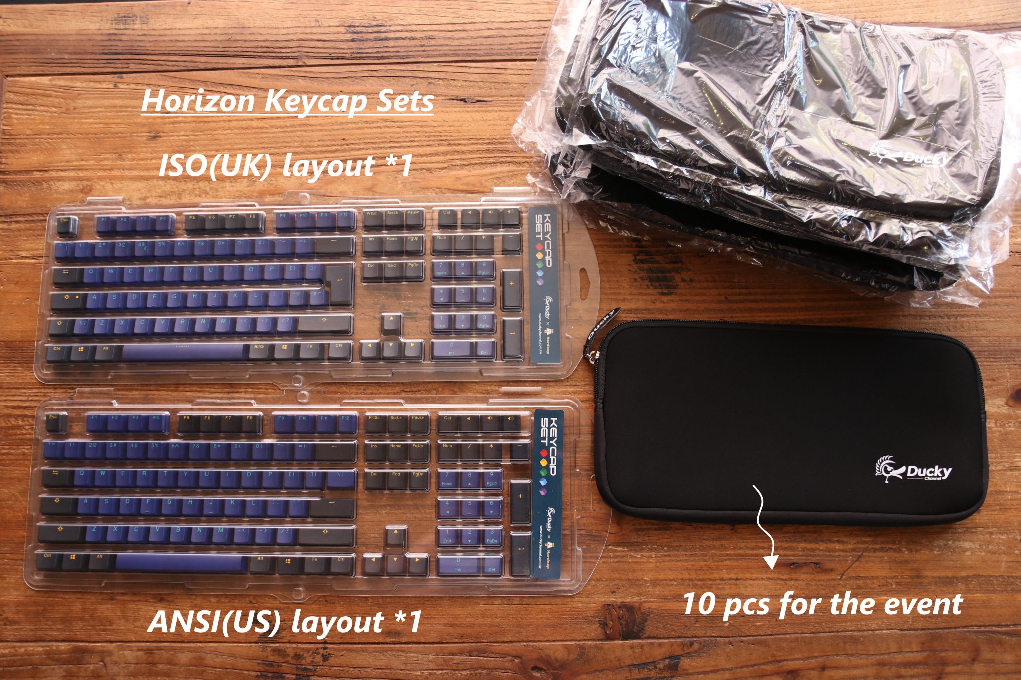 Ducky Keyboard 🏝 on Twitter "Ducky Black Friday Giveaway Hello 