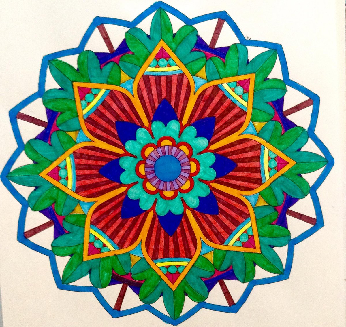 TKleinsteuber's tweet photo. #colorhappy https://t.co/5NfcP8aFmK