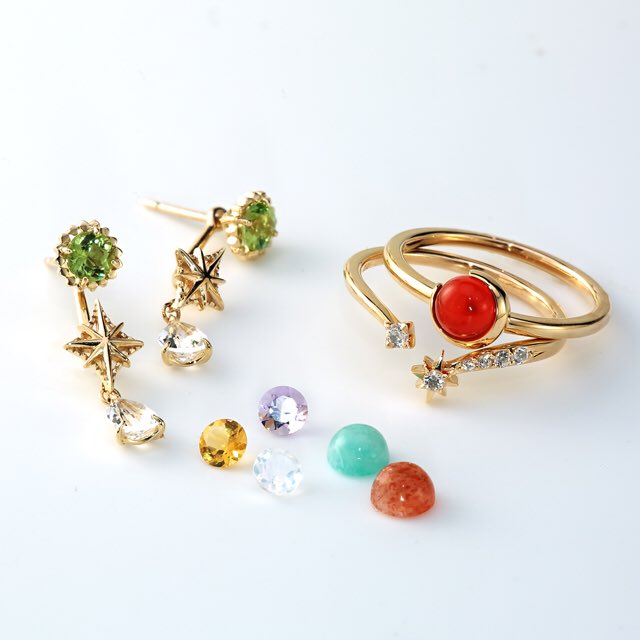 تويتر ルミネ横浜 على تويتر 1f スタージュエリー 11 23 11 30クリスマス限定商品 Changeables のカラーストーンを さらに多彩な種類の中から選んでカスタマイズしていただけます K10yg ピアス 32 000 Tax K10ygリング 36 000 Tax 横浜 ルミネ