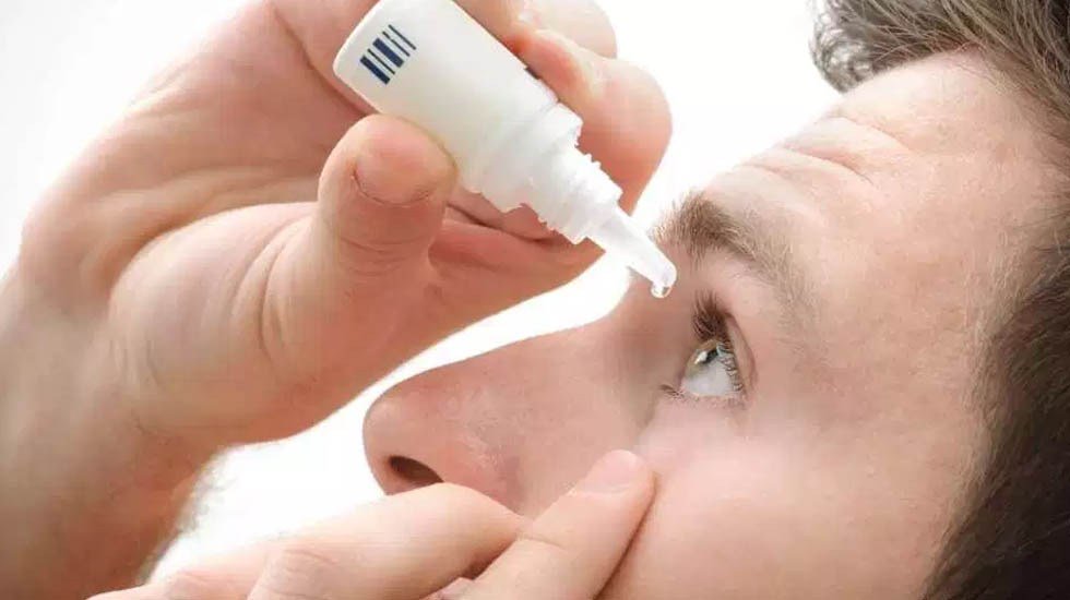 Desarrollan gotas para los ojos que reemplazarían a los lentes bit.ly/2zkGwPf