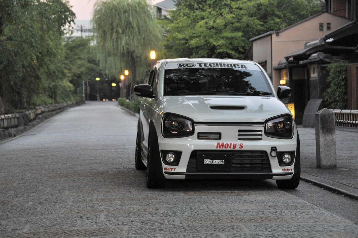 Kc Technica V Tvittere アルトワークス2型情報 10月マイナーチェンジ予定だった 36アルトワークス 二ヶ月近い遅れの 12月13日販売開始のようです 当社では2型となる 36ワークス を いち早く導入が決まっております 現在 情報収集中です Kcテクニカでは