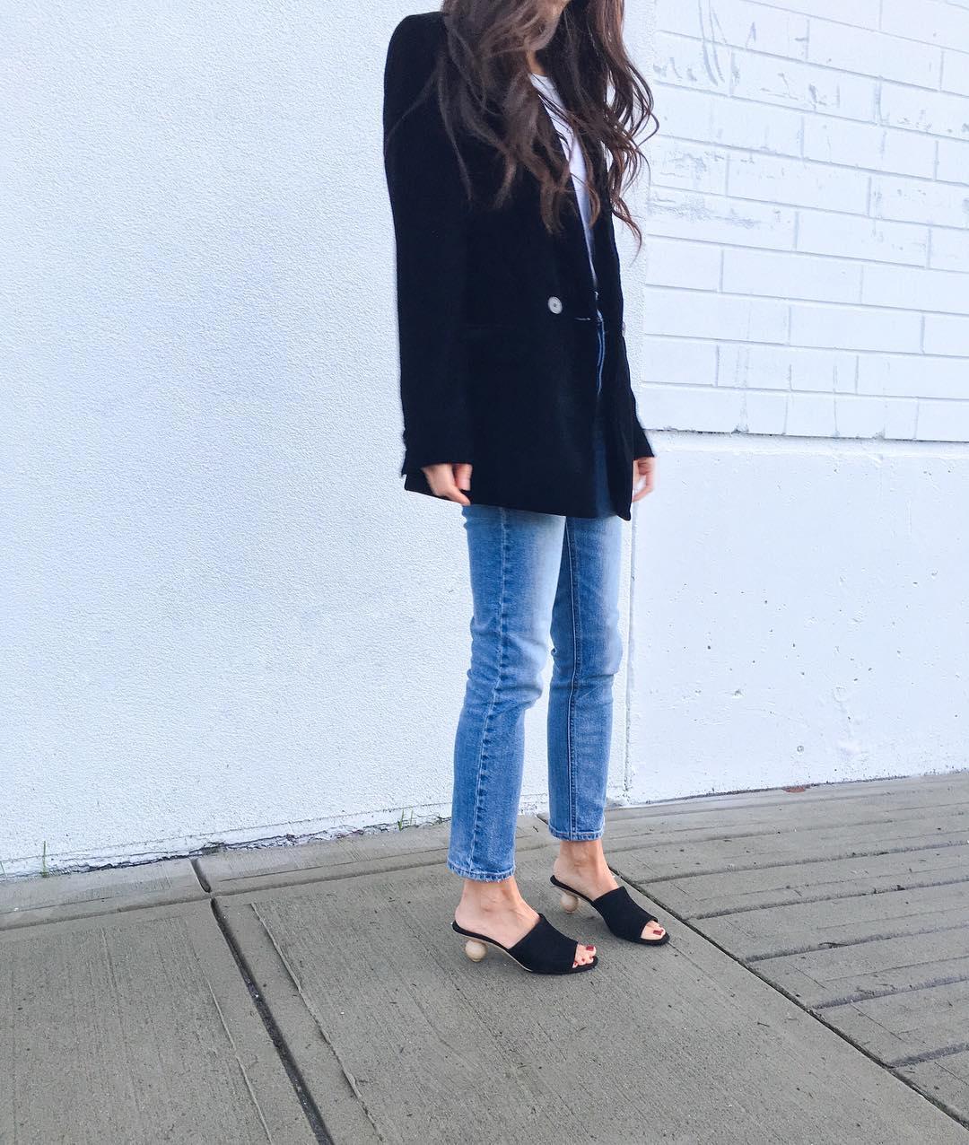 yoko slim aritzia