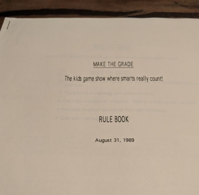 kgrandis's tweet photo. After years of waiting, the mysteries will finally be revealed. @Nickelodeon #nickleaks #makethegrade https://t.co/W06S408HcS