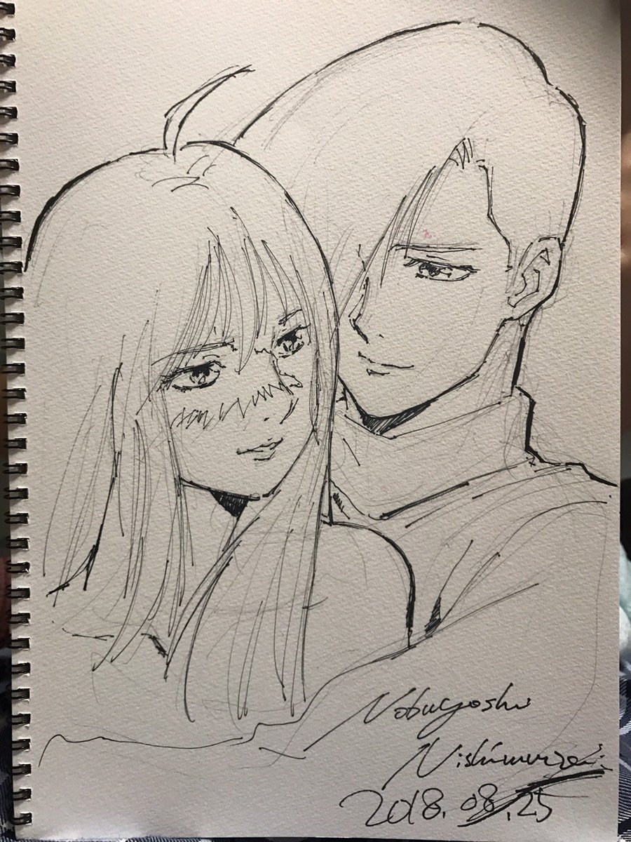 #いい夫婦の日
JCあほすた「こんなに好きなのに絶対結婚できないんだ(号泣)」
JCあほすた「マンガの中に自分を描くしかない」
★トロワをかばって自分が死ぬマンガをくりかえし何度も描く性癖を得る★
最近あほすた「なんやかんやで漫画家になりました😊」
最近あほすた「結婚しました‼️‼️‼️‼️‼️」 https://t.co/rPyeNwA47b