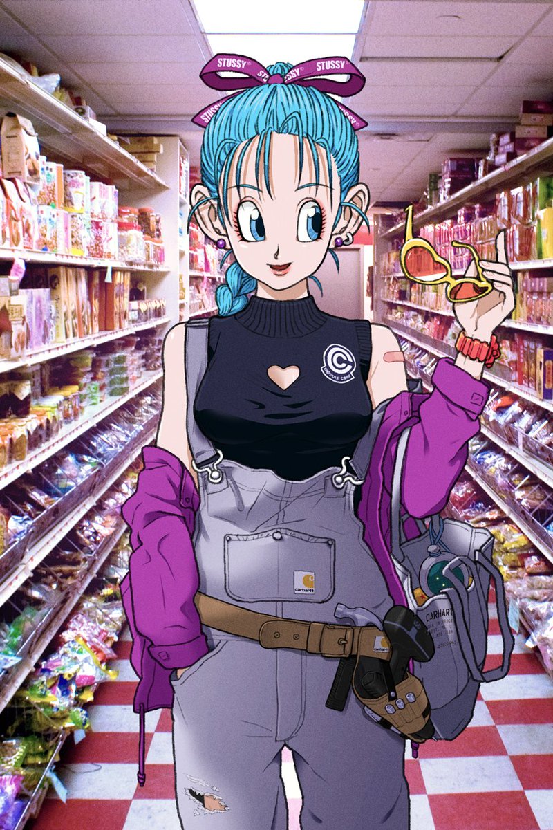ɴᴇᴍᴏʙʀᴀɴᴅ 掴もうぜドラゴンボール Moestreet 擬似ストリートスナップ ブルマ ドラゴンボール ɴᴇᴍᴏʙʀᴀɴᴅ 掴もうぜドラゴンボール Moestreet 擬似ストリートスナップ ブルマ ドラゴンボール