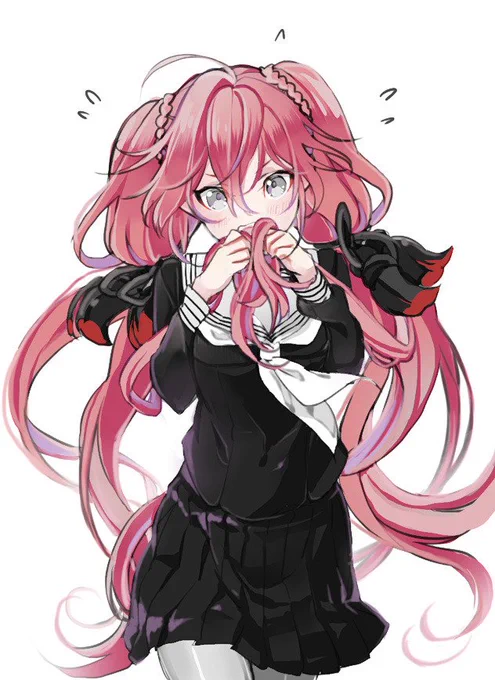 #いいツインテールの日 ついんて!ついんて!! 