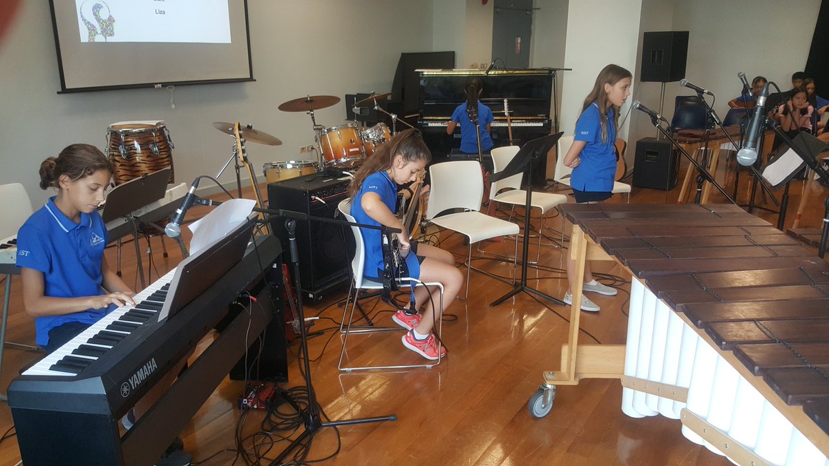 Performing "Why?" for the first time in front of a live audience. #NISTis taking risks and learning <a href="/NISTSchool/">NIST Int. School</a> <a href="/Y7NIST/">Y7NIST</a>