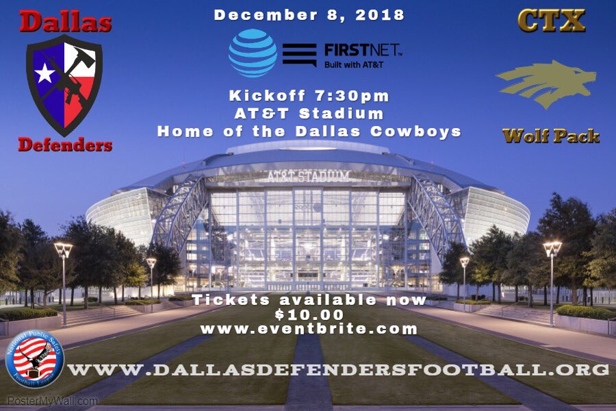 DallasDefenders tweet picture