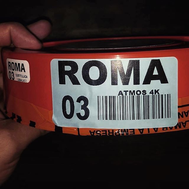 cinetonalatj's tweet photo. Roma de @alfonsocuaron ya lleg�� a Tonalá Tijuana💫 Boletos en línea y taquilla. https://t.co/bWWcwvTCZF https://t.co/eRqlayJLOr