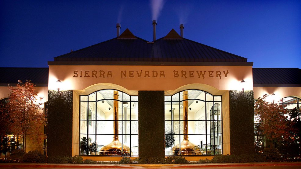 Sierra Nevada Brewing will serve free Thanksgiving dinner to 2,000+ people who lost everything. Already provided 8,000 meals to community last week! Incredible...

krcrtv.com/news/camp-fire… @sierranevada #sierranevada