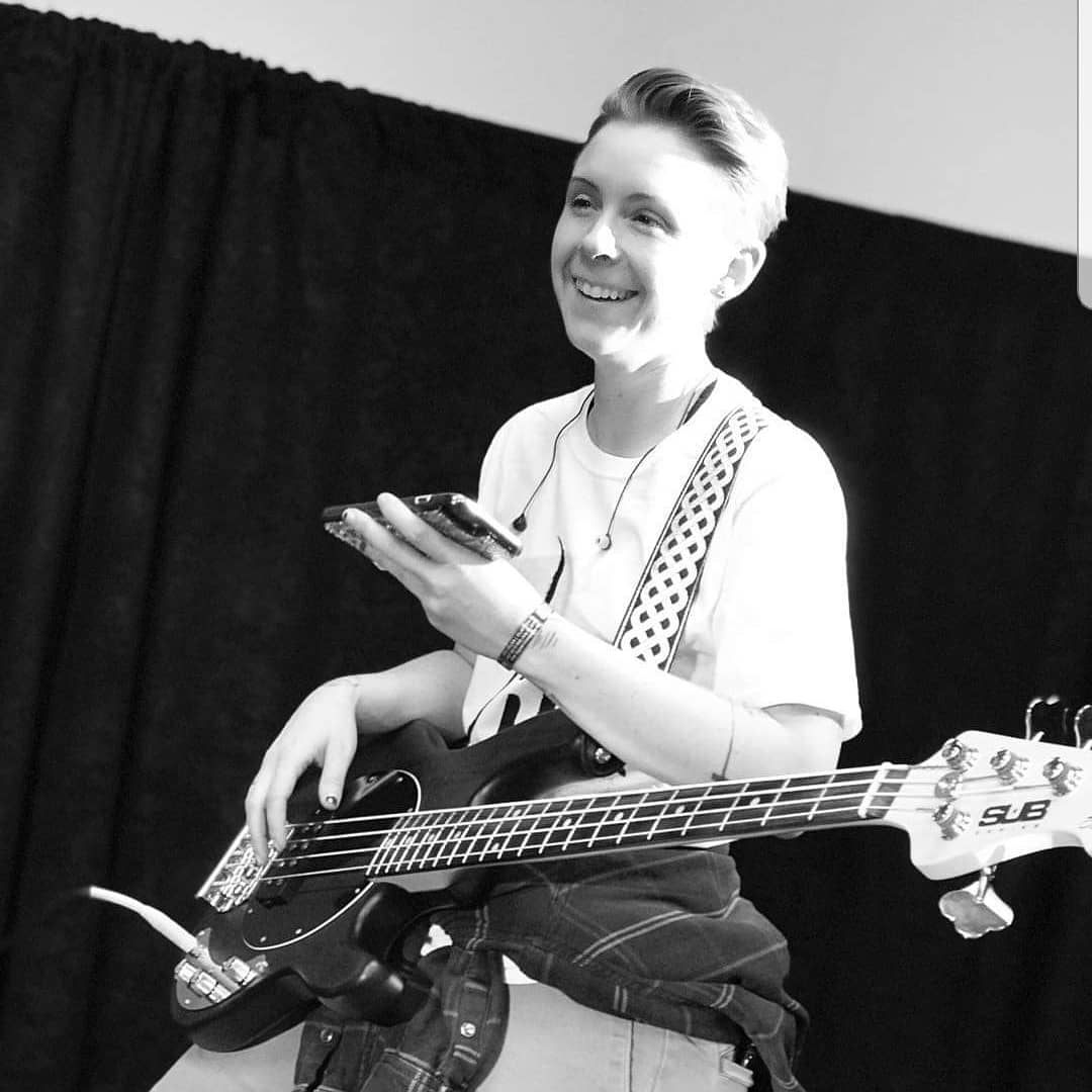 renofilmco's tweet photo. Give it up for our #wcw for the month of November! 🎊 Courtney has helped on various projects with RFC. She directed Silver State Film Festival selected short, The Lady Cats Band. From then on took on directing one of our RFCU shorts, Nina. She is fantastic!

#reno #rfc #greatful https://t.co/7np9jFB27J