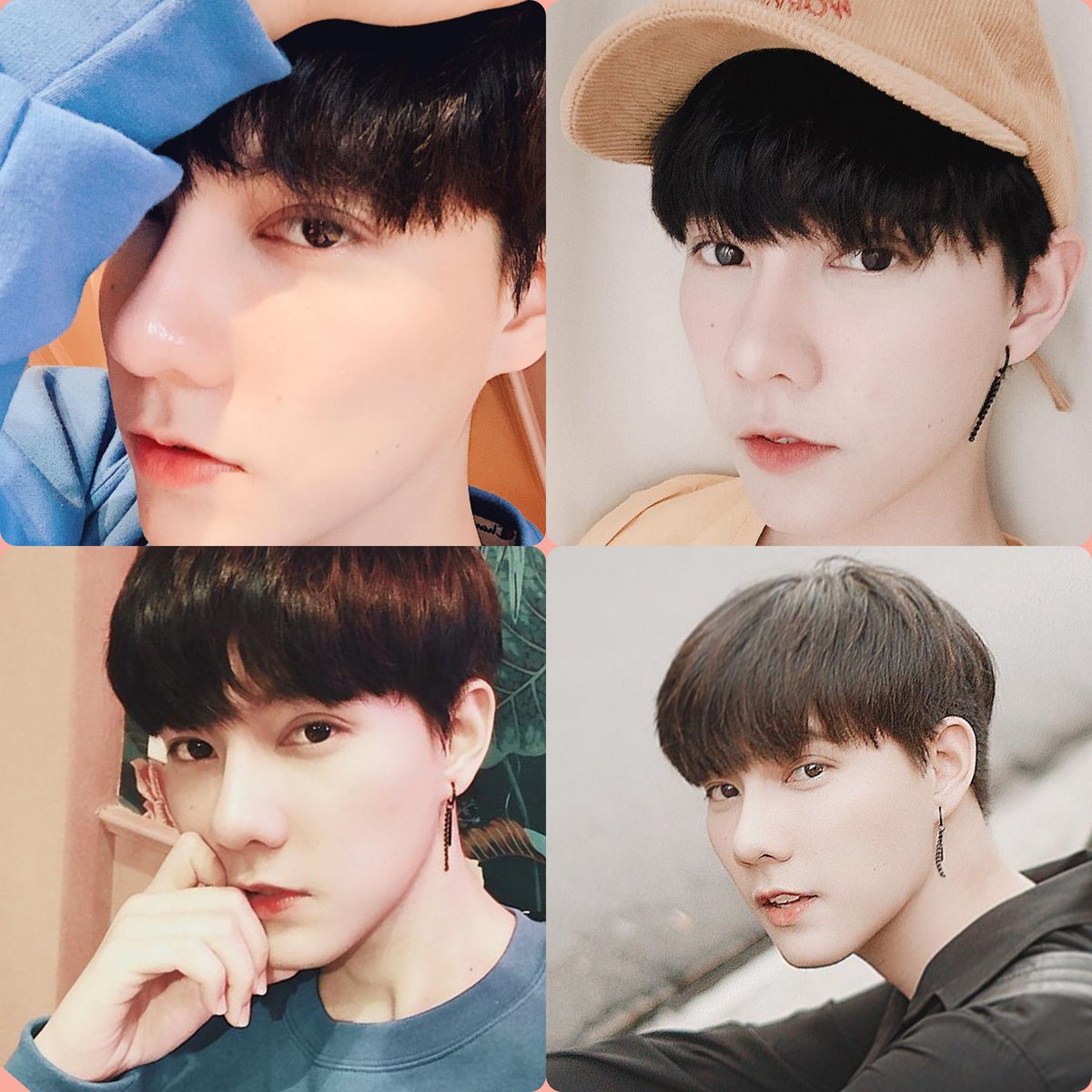 bny_indo's tweet photo. @helloimnewyear look so handsome cute preetyy at the same time 😍 😘 #bothnewyear #wearebunny https://t.co/6YEeS3ssBk