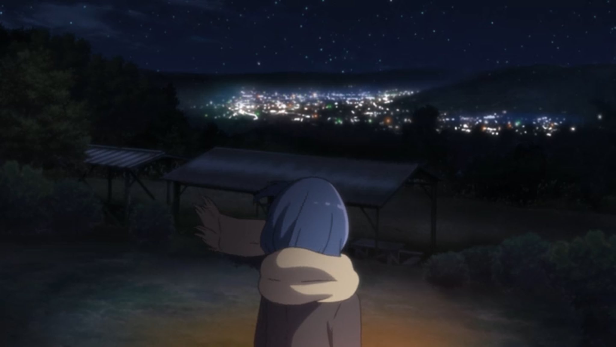 ゆうすけ Yurucamp 長野へのゆるキャン 聖地巡礼まとめ 陣馬形山キャンプ場 ゆるキャン ゆるキャン聖地 聖地巡礼 陣馬形山キャンプ場 無料 絶景 夜景スポット T Co Zpxcpgsldw Twitter