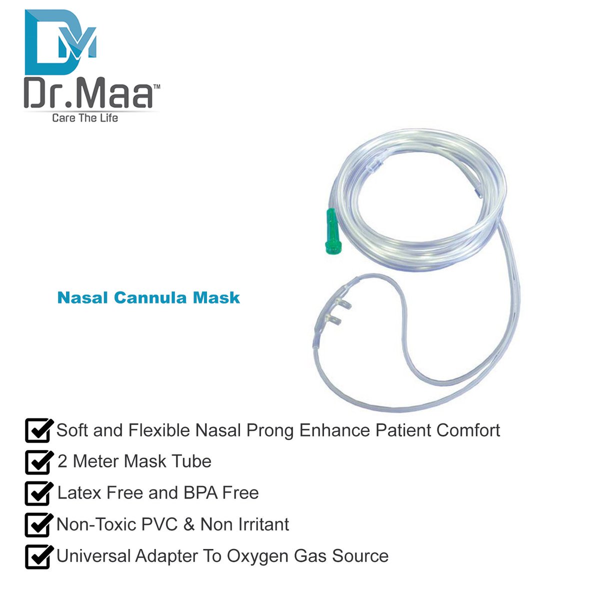 oxygen nasal cannula suppliers