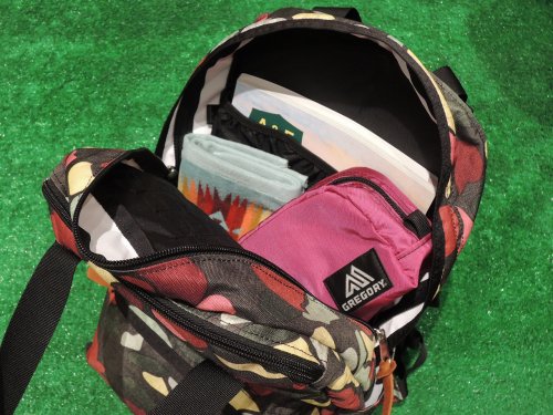 エイアンドエフ こちらはgregory の小ぶりなデイパック イージーピージーデイ サイズでサイドにはボトルポケット付きです ららぽーと海老名店 T Co 2fucedjuue グレゴリー Gregory